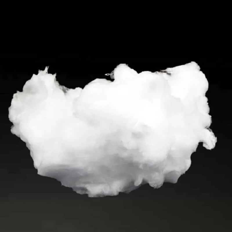 Алюминиево-силикатное волокно