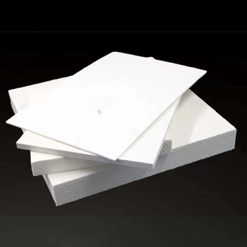 Плита из керамического волокна