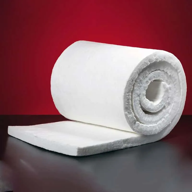 Одеяло из керамического волокна