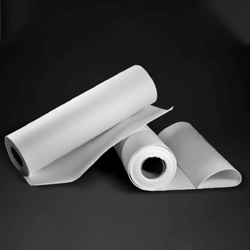 high temperature HP-HZ ceramic fiber paper for 