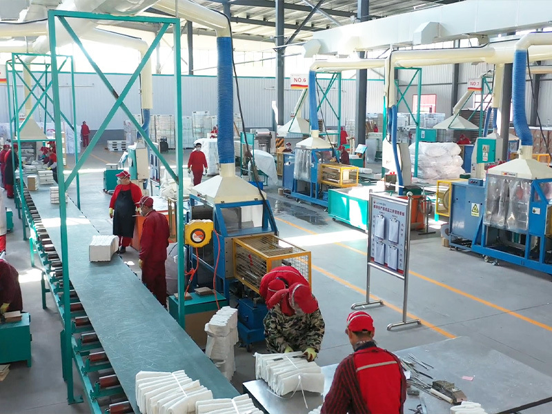 Наша фабрика